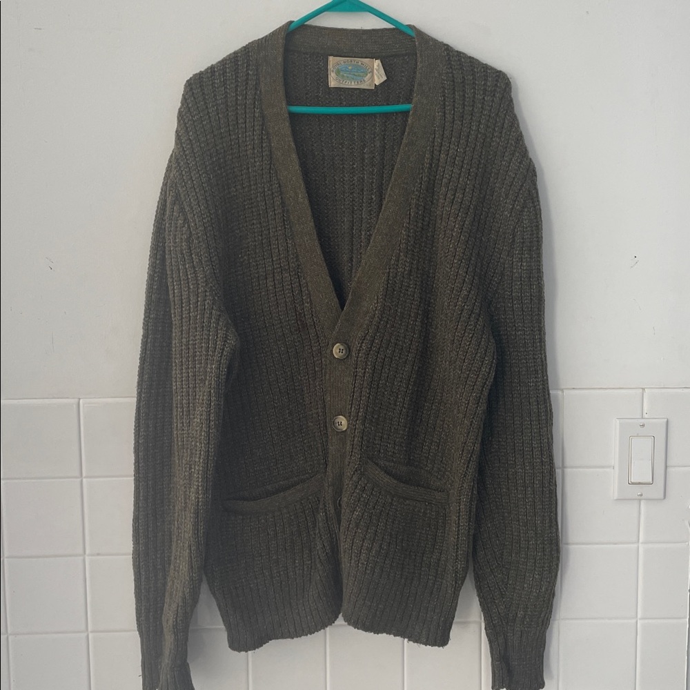 Royal North Mills Outfitters Cardigan